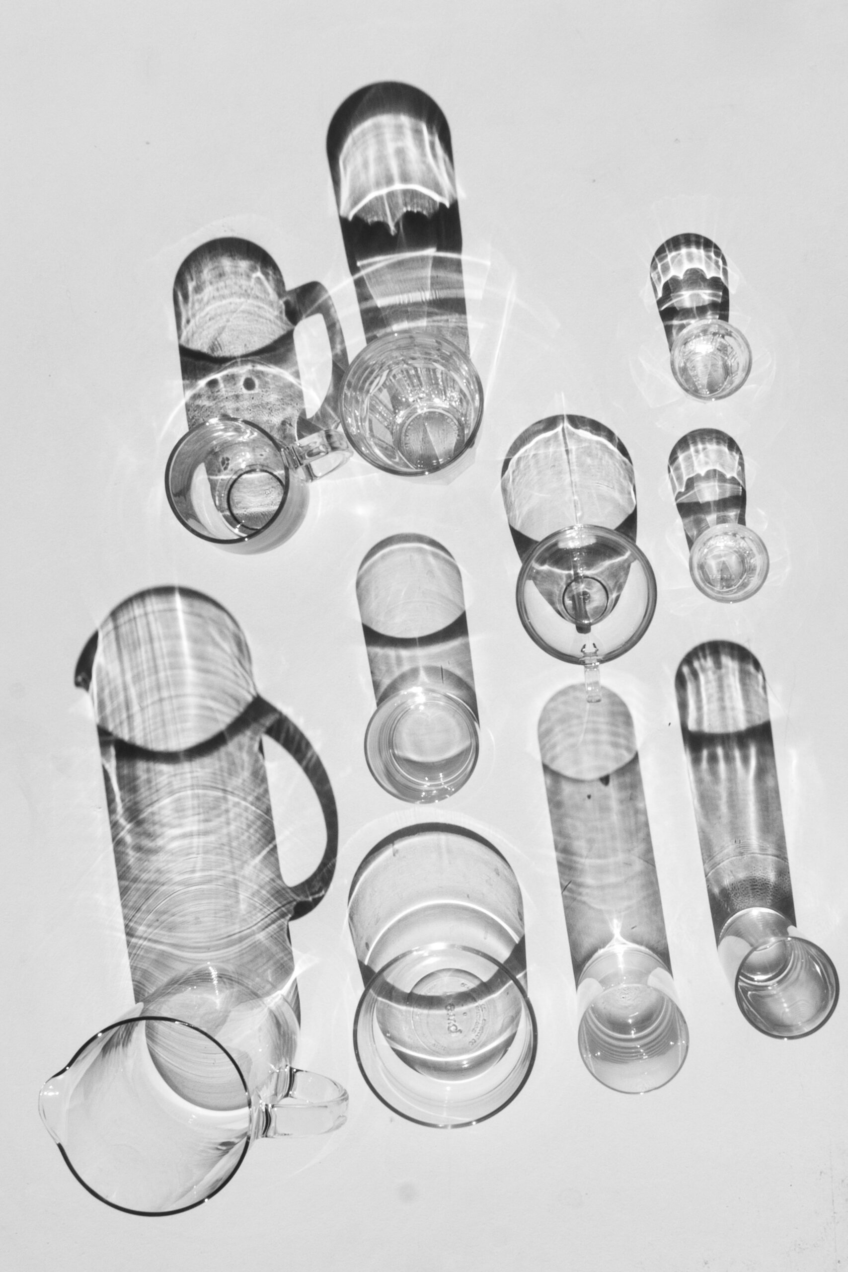 Still life conceptual photography